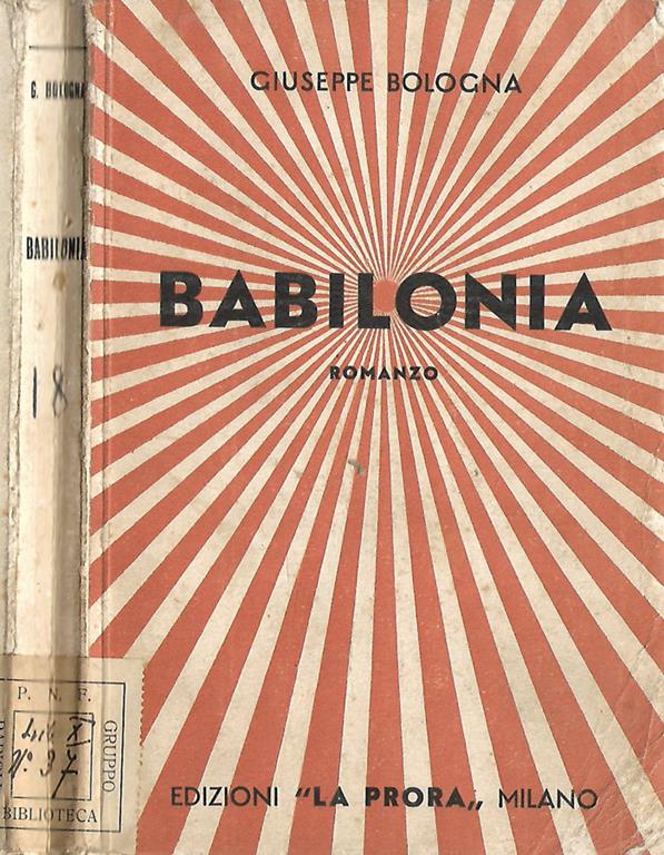 Biblioteca di Babele