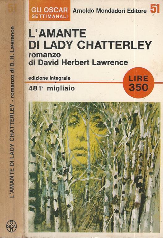L' amante di Lady Chatterly