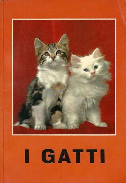 I gatti - copertina