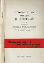 Cattolici e laici contro il concordato