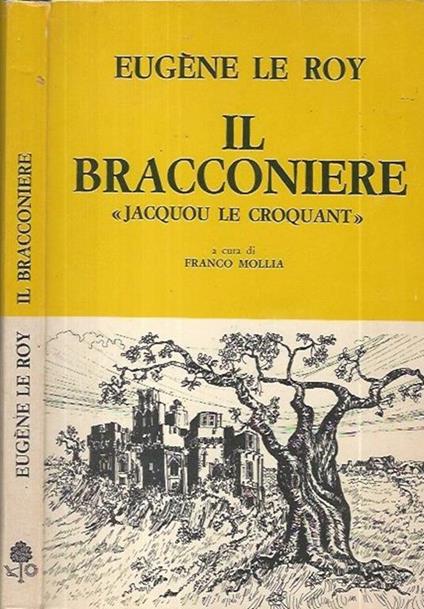 Il bracconiere - copertina