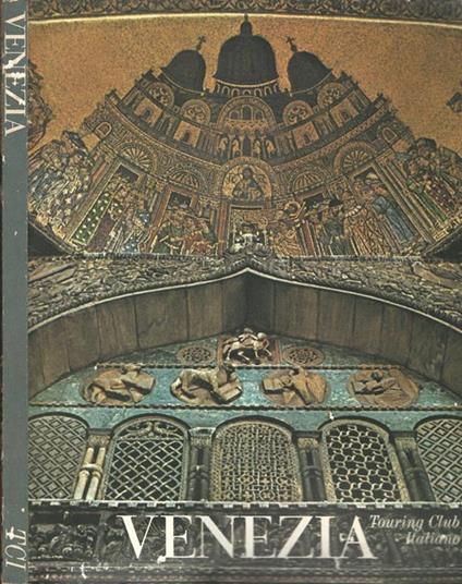 Venezia - copertina