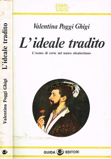 L' ideale tradito - copertina