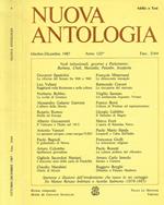 Nuova antologia. Rivista trimestrale di lettere, scienze ed arti. Anno 122 vol.558 fasc.2164
