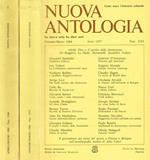 Nuova antologia. Rivista trimestrale di lettere, scienze ed arti. Anno 123 vol.559 fasc.2165 2166