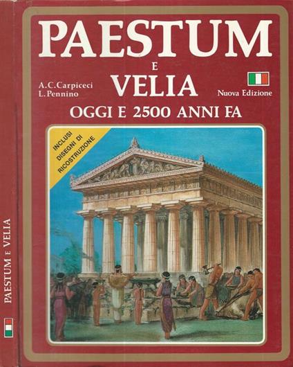 Paestum e Velia - copertina