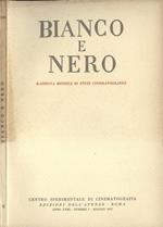 Bianco e Nero Anno XVIII n. 5
