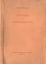 Notizie su Capodimonte