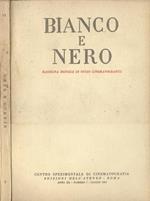 Bianco e Nero Anno XX n. 7