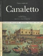 L' opera completa del Canaletto