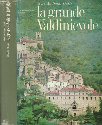 La grande Valdinievole - Nori Andreini Galli - copertina
