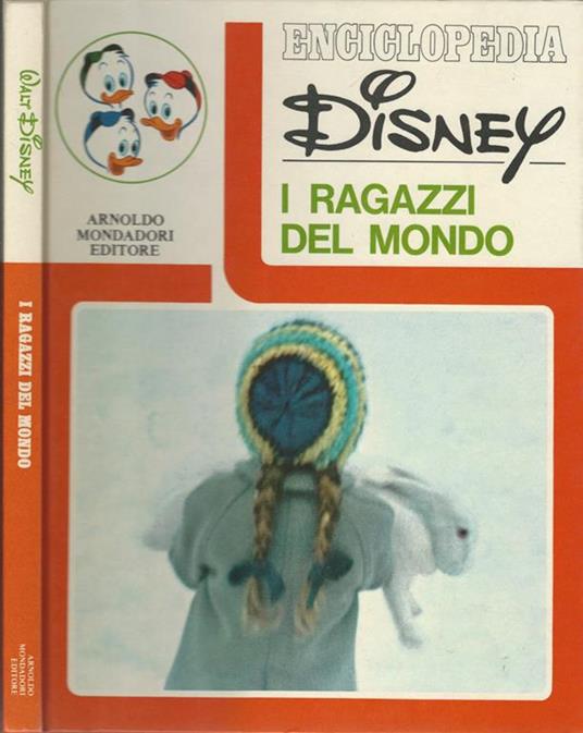 Enciclopedia Disney VOL XI - copertina