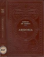 Aridosia. Rime e lettere
