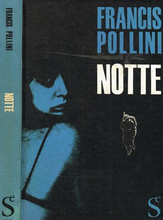 Notte - Franco Pollini - copertina