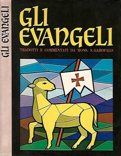 Gli Evangeli - copertina