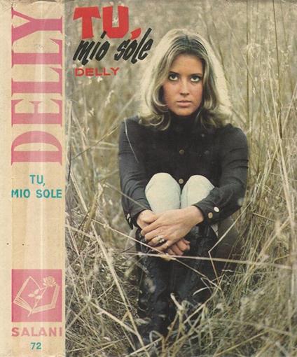 Tu, mio sole - Delly - copertina