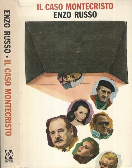 Il caso Montecristo - Enzo Russo - copertina