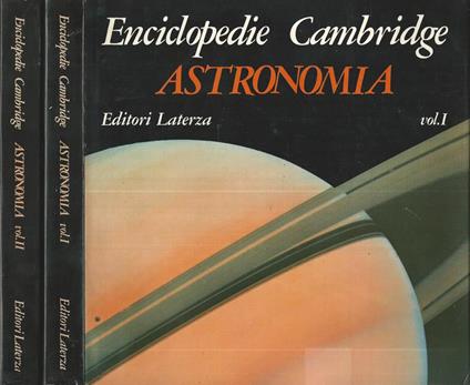 Enciclopedia Cambridge. Archeologia - copertina