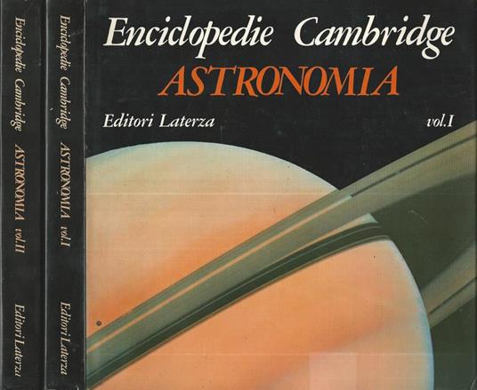 Enciclopedia Cambridge. Archeologia - copertina