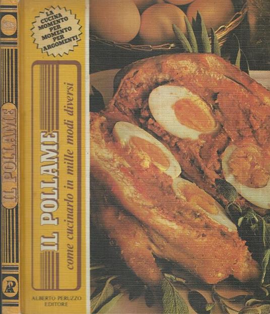 Il Pollame - copertina