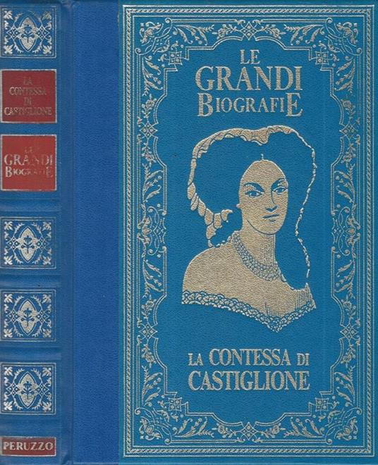 La contessa di Castiglione - Ivan Lantos - copertina