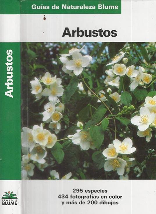 Arbustos - copertina