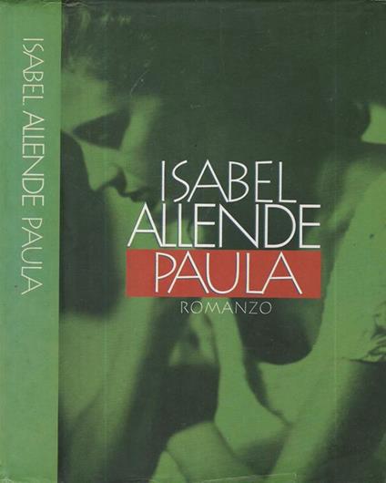Paula - Isabel Allende - copertina