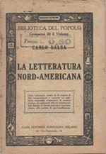 La letteratura Nord-Americana