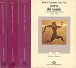 Storia del mondo. Età antica e Medioevo. Età moderna. Età contemporanea