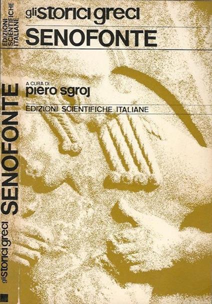 Senofonte - copertina