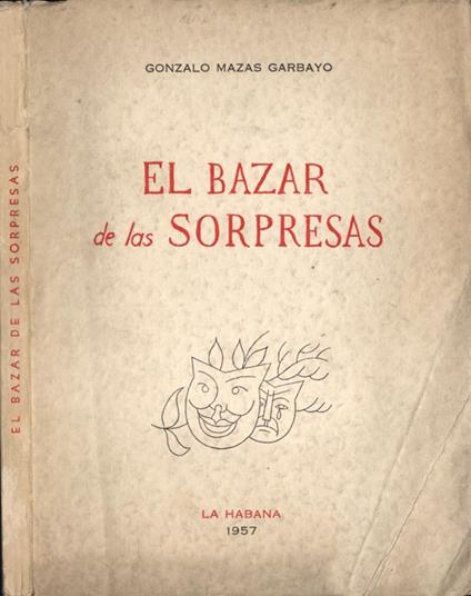 El bazar de las sorpresas - copertina