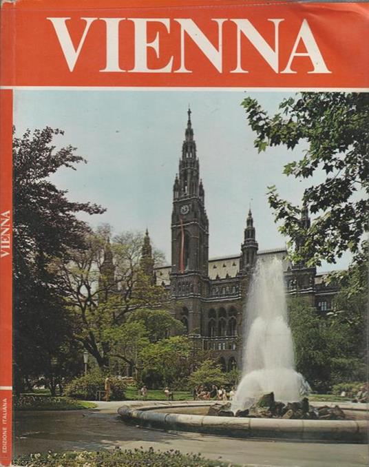 Vienna - Giovanna Magi - copertina