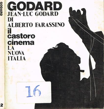 Jean-Luc Godard - Alberto Farassino - copertina