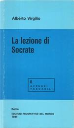 La lezione di Socrate