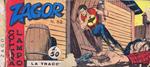 Zagor. La Traccia di: G. Nolitta