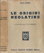 Le origini neolatine