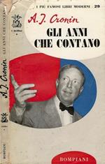 Gli anni che contano