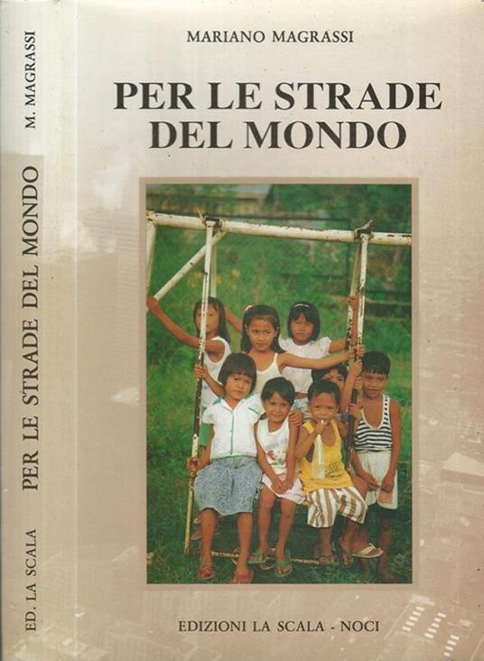 Per le strade del mondo - copertina