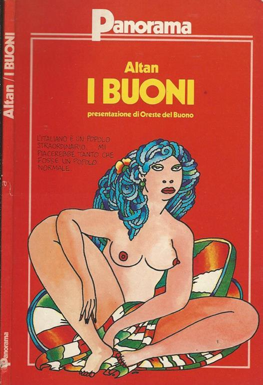 I buoni - Altan - copertina