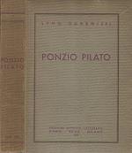 Ponzio Pilato. (La divina tragedia)