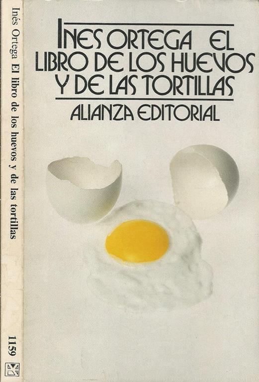 El libro de los huevos y de las tortillas - copertina