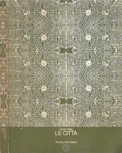 Capire l'Italia. Le città - copertina