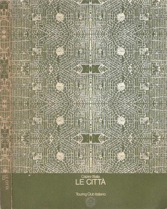 Capire l'Italia. Le città - copertina