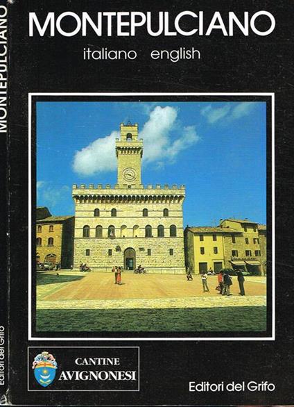 Montepulciano - copertina