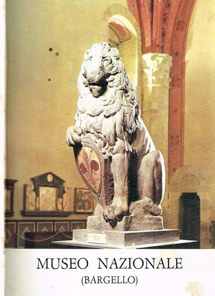 Museo Nazionale Bargello - copertina