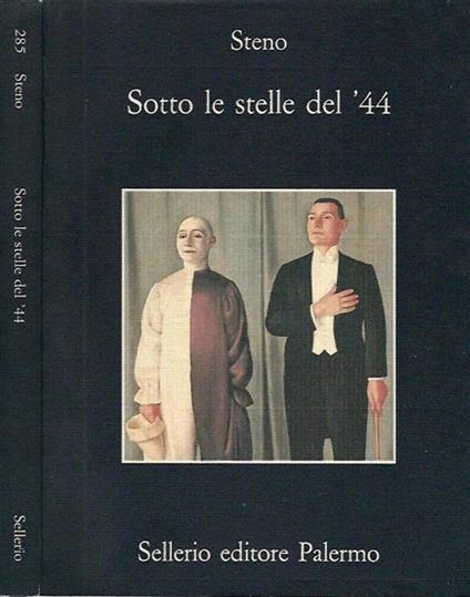 Sotto le stelle del '44 - Steno - copertina