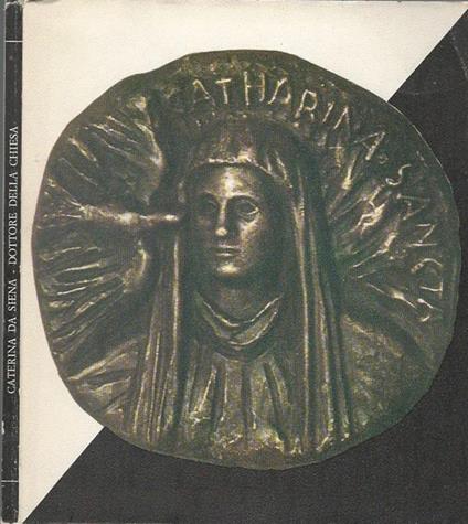 Caterina da Siena. dottore della Chiesa - copertina