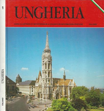 Ungheria - copertina