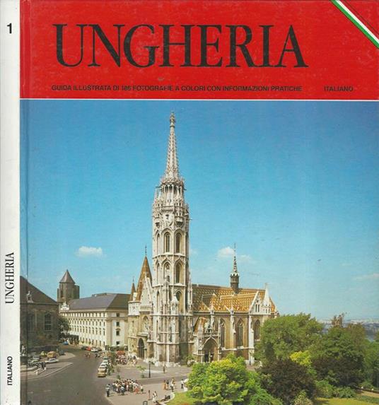 Ungheria - copertina