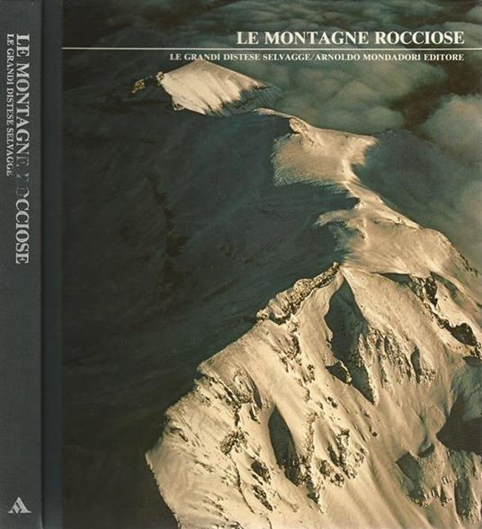 Le montagne rocciose - Bryce S. Walker - copertina